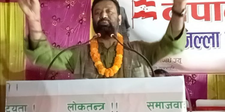 मतभेद भएपनि मनभेद नल्याउनुः उपसभापति निधि ( भिडियो सहित)