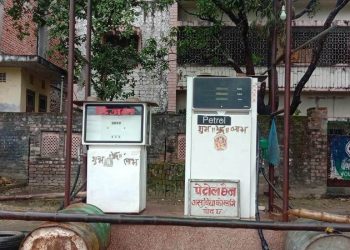 वीरगञ्जमा पेट्रोल अभाव