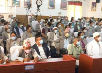प्रदेशसभा बैठक १५ गतेसम्मका लागि स्थगित, विश्वासको मत सम्बन्धी प्रक्रिया अघि बढ्न सकेन