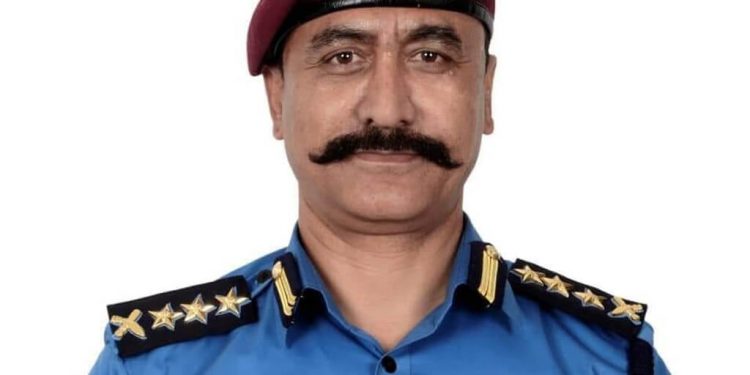 प्रहरी प्रमुख सिंहको सरुवा रोकियो