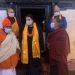 राष्ट्रपति भण्डारी मुक्तिनाथ दर्शन यात्रामा