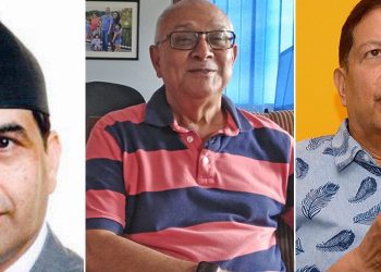 भारत, बेलायत र अमेरिकामा राजदूत सिफारिस