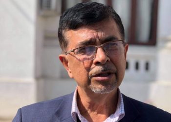 तेस्रो मुख्यमन्त्री बन्दै संसदीय दलका नेता पाण्डे