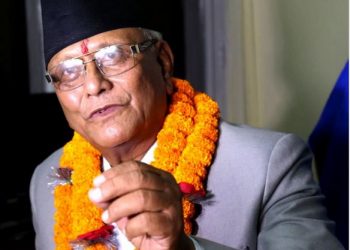 नवनियुक्त उद्योगमन्त्री गजेन्द्रबहादुर हमालले राजीनामा दिने