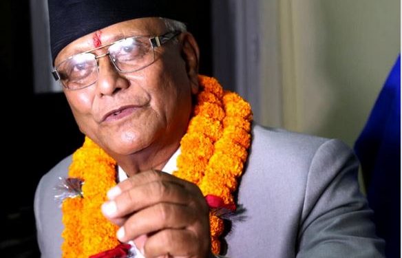 नवनियुक्त उद्योगमन्त्री गजेन्द्रबहादुर हमालले राजीनामा दिने