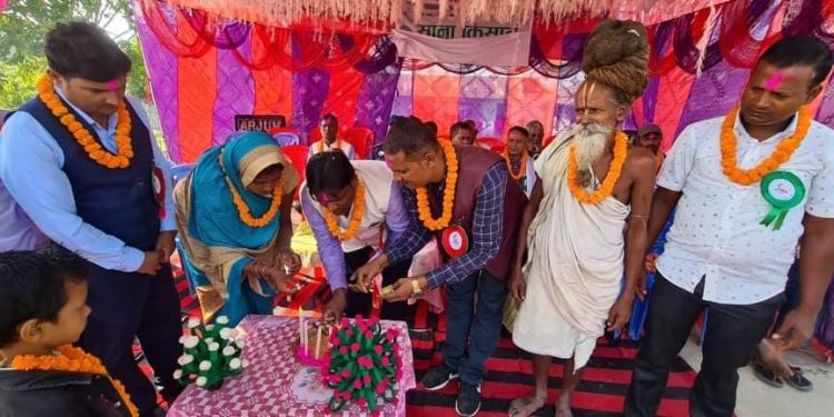 साना किसान तथा सहकारीको साधारणसभा सम्पन्न