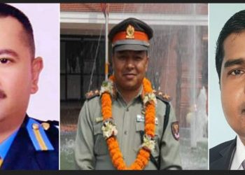 सीडीओसहित दुई एसपीको जिम्मेवारी खोसियो