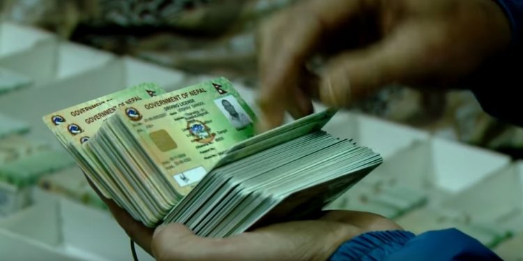 चालक अनुमतिपत्रको कार्ड डेढ महिनाभित्र आइपुग्ने