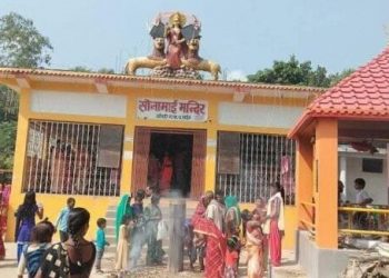 ऐतिहासिक मन्दिरमा दसैँको भूतमेला सुरु