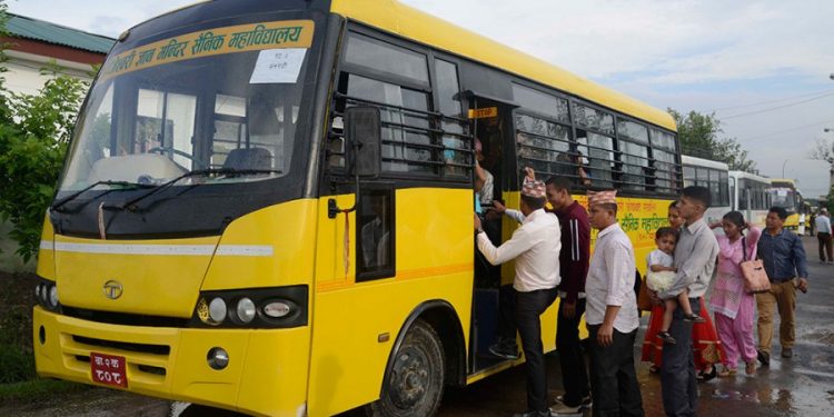 दशैंमा विदा रहेका सरकारी र निजी कार्यालय आजबाट खुल्ने