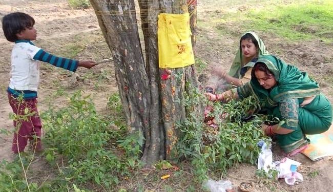 जनकपुरधामसहित मिथिलामा अक्षय नवमी मनाइँदै