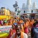 जनकपुरधाममा धुमधामका साथ श्री हनुमान जयन्ती मनाइयो