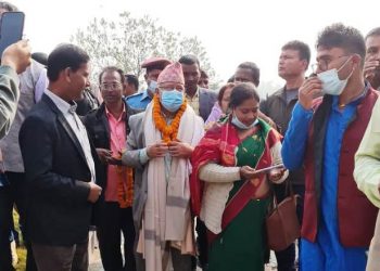 न्यायपालिकाको समस्यालाई छिटो सामाधान गर्नु आवश्यक : माधव कुमार नेपाल