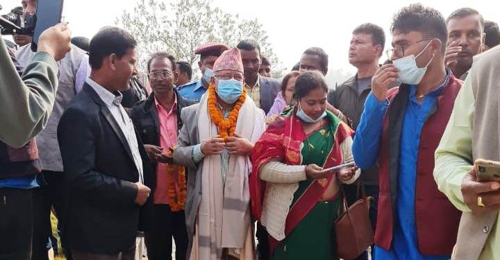न्यायपालिकाको समस्यालाई छिटो सामाधान गर्नु आवश्यक : माधव कुमार नेपाल