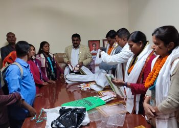 प्रदेश २ सरकारद्वारा मधेशी सहिद प्रतिष्ठान गठन