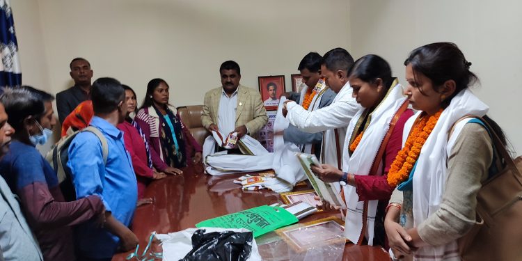 प्रदेश २ सरकारद्वारा मधेशी सहिद प्रतिष्ठान गठन