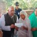 प्रदेश सरकारले एकैदिन दियो छ जना परिवारलाई राहत