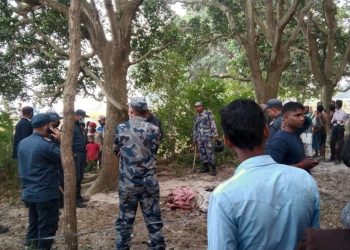 ९० वर्षिय बृद्धको घाटी रेटि हत्या