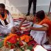 आन्तरिक मामिला तथा संचारमन्त्रीद्वारा प्रदेश छापाखाना शिलान्यास