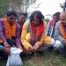 डा. सीके राउतले लुम्बिनीबाट सुरू गरे ‘जनमत माटो यात्रा’
