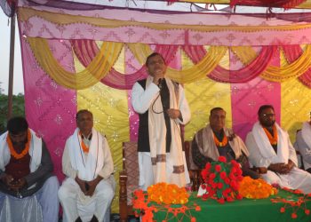 समाजिक रुपानन्तरणको पहलमा प्रदेश अब्बलः मुख्यमन्त्री राउत