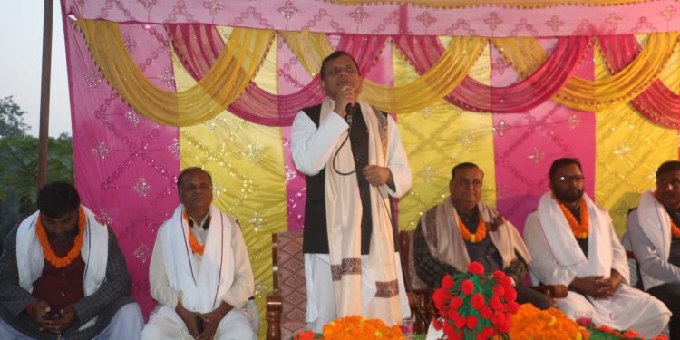 समाजिक रुपानन्तरणको पहलमा प्रदेश अब्बलः मुख्यमन्त्री राउत