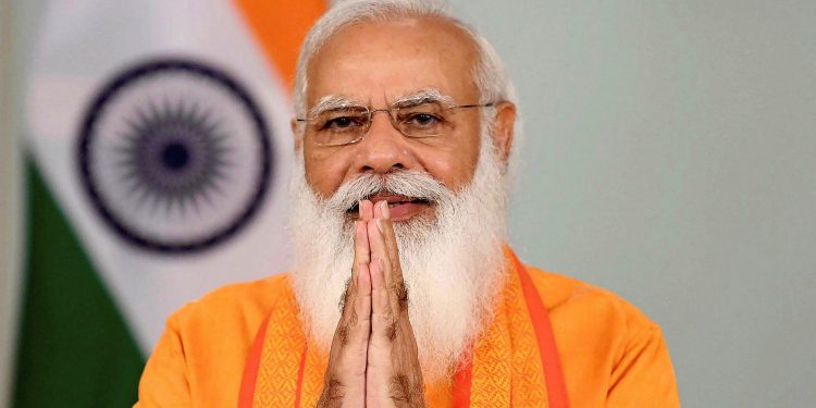 कृषि सम्बन्धी विवादास्पद तीनैवटा कानून फिर्ता लिने : मोदी