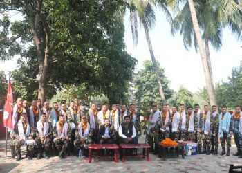 समाजिक रुपानन्तरणको पहलमा प्रदेश अब्बल : मुख्यमन्त्री राउत