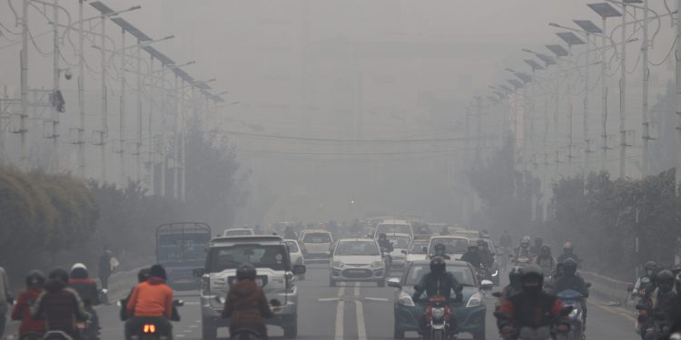 काठमाडौं विश्वकै प्रदूषित शहरको सूचीमा, यी हुन् नेपालका ‘रेड जोन’ शहर