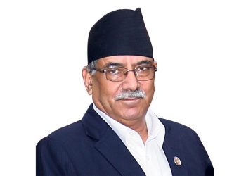 नेकपा अध्यक्ष दाहाल आज महोत्तरी आउँदै