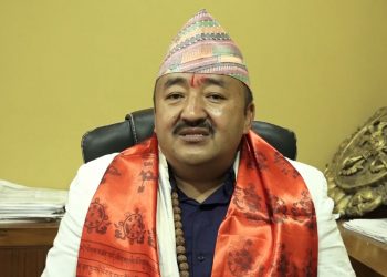 प्रदेश १ का मुख्यमन्त्री राईले आज विश्वासको मत लिँदै