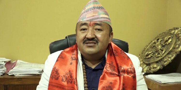 प्रदेश १ का मुख्यमन्त्री राईले आज विश्वासको मत लिँदै