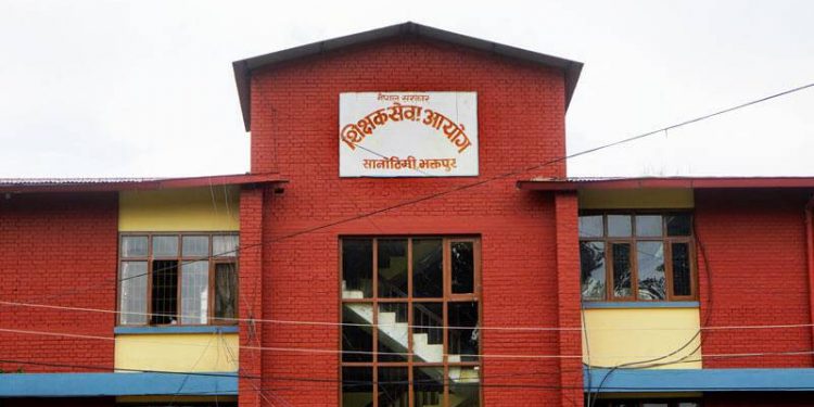 आयोगको पदपूर्तिसम्बन्धी कार्यतालिका सार्वजनिक, खुलातर्फको विज्ञापन आगामी मंसीरमा खुल्ने