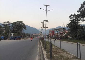 नेपाल बन्दको बिहानैदेखि आंशिक प्रभाव, ११ जना बन्दकर्ता पक्राउ