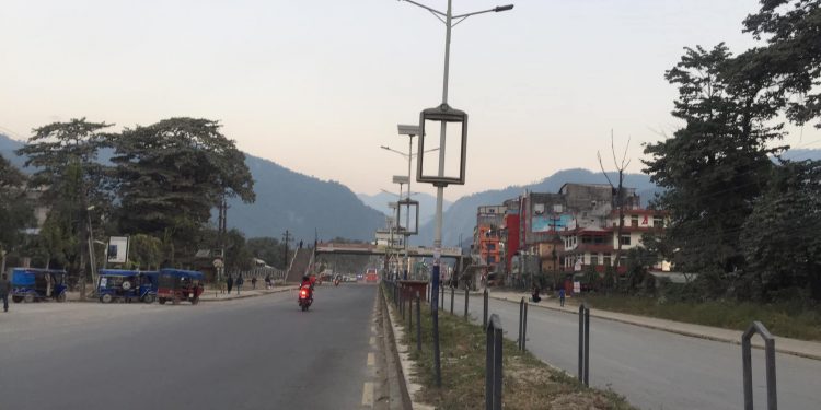 नेपाल बन्दको बिहानैदेखि आंशिक प्रभाव, ११ जना बन्दकर्ता पक्राउ