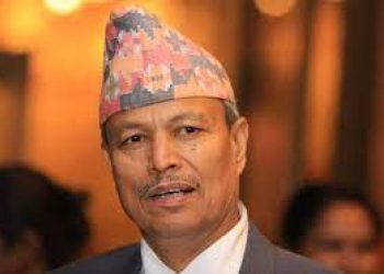 अध्यक्ष पदमा उम्मेदवारी दिने उपाध्यक्ष रावलको घोषणा