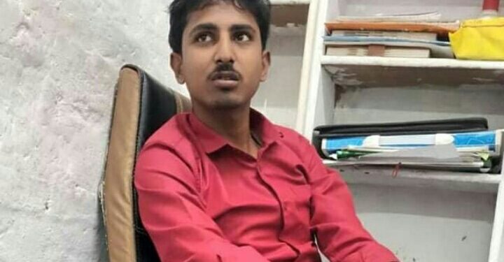 भारतमा एक पत्रकारको हत्या