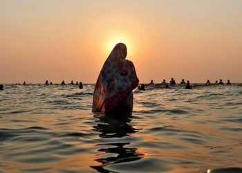 छठ पर्व विधिवत् सुरु, आज ‘नहाय–खाय’