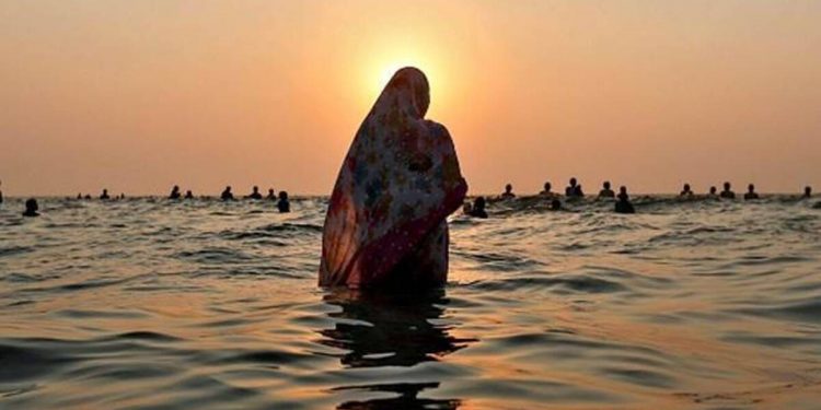 छठ पर्व विधिवत् सुरु, आज ‘नहाय–खाय’