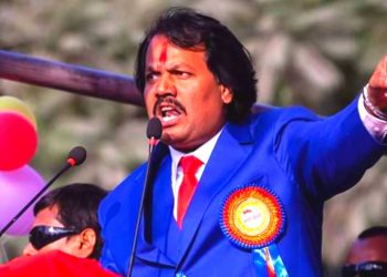 डा. सीके राउतद्वारा दोस्रो चरणको आन्दोलन घोषणा