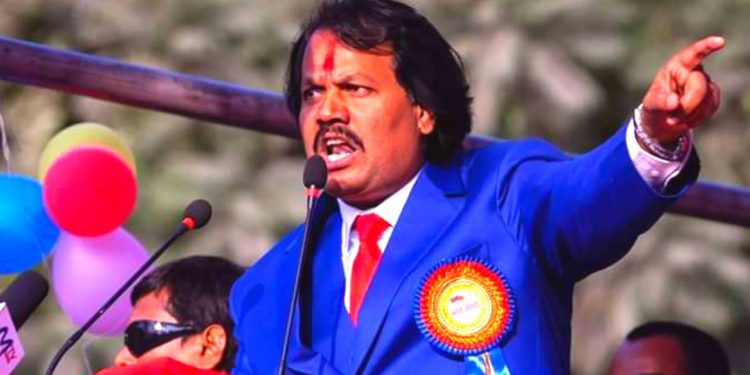 डा. सीके राउतद्वारा दोस्रो चरणको आन्दोलन घोषणा