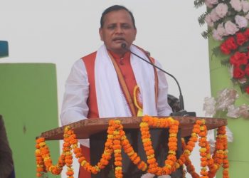 धार्मिक सद्भावको अनुकरणीय नगरी मटिहानीः मुख्यमन्त्री राउत