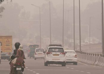 दिल्लीका विद्यालयहरु बन्द गरियो, सरकारी कर्मचारी घरबाटै काम गर्ने