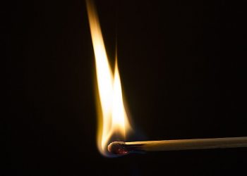 सलाई उद्योगमा आगलागी हुँदा सबै नष्ट