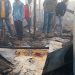 मुखियापट्टी मुसहरनियास्थित एक घरमा आगलागि हुँदा ५० लाख बराबरको क्षति