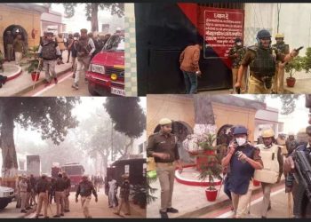 कारागारमा बन्दीको मृत्यु, जेलमा आगो लगाईयो, ३० प्रहरी घाइते