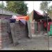 निर्माण समितिको लापरवाहीका कारण दलित परिवार तिरपाल मुनि रात बिताउन बाध्य
