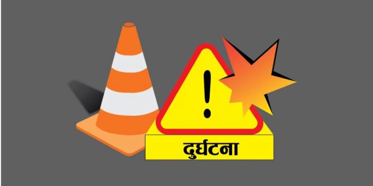 बेहुली बोकेको जिप दुर्घटना हुँदा ५ जनाको मृत्यु, २ जना घाइते