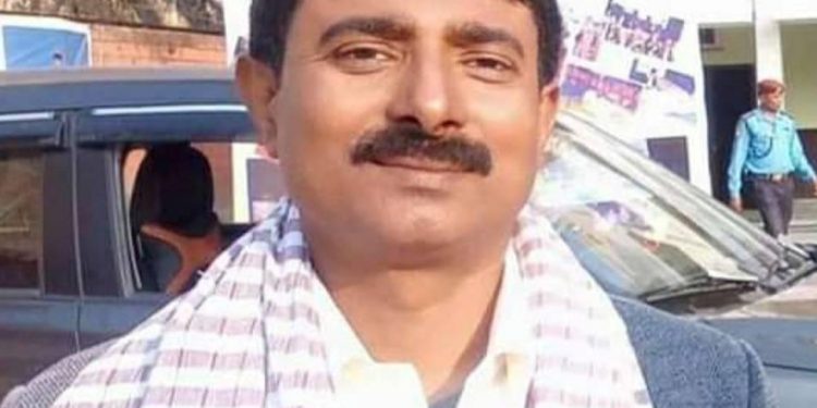 मन्त्री यादवमाथि दुव्र्यवहार प्रयास बारे समाचार निराधार