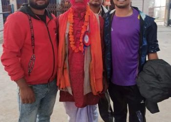 सबैला नगरपालिका काँग्रेस नगर सभापतिमा खटरु यादव निर्वाचित